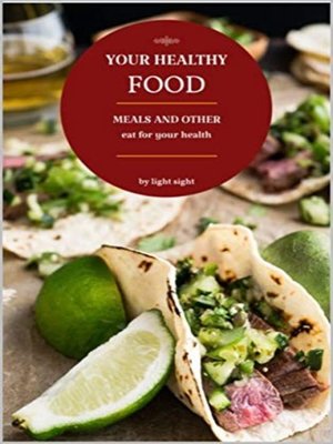 cover image of Your Healthy Food
